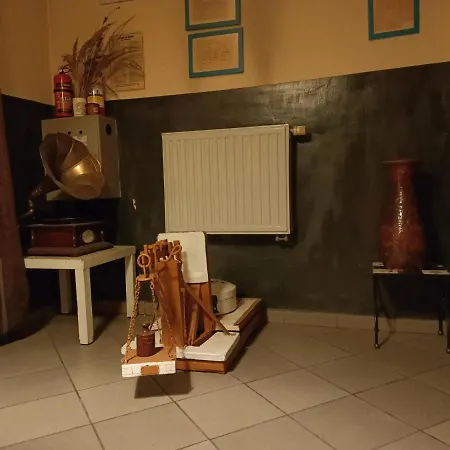 Apollo Szklary-huta26 Otel