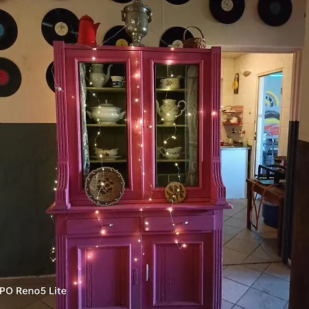 Apollo Szklary-huta26 Otel