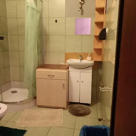 Apollo Szklary-huta26 Otel