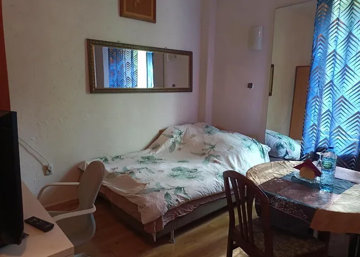 Hotel Apollo Szklary-huta26 *