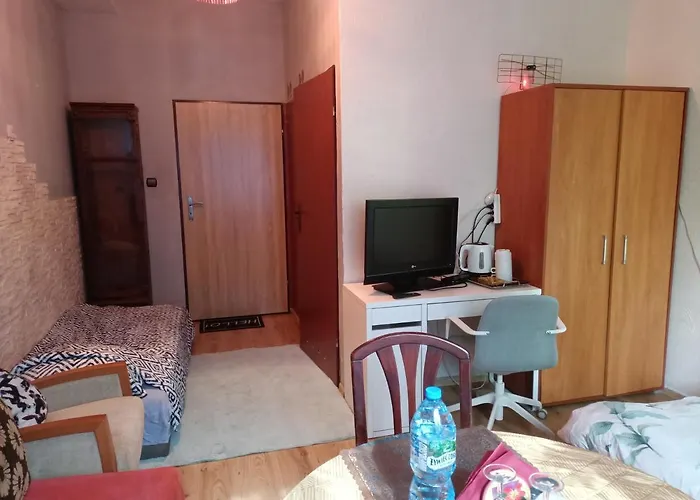 Apollo Szklary-huta26 Hotel Zabkowice Slaskie