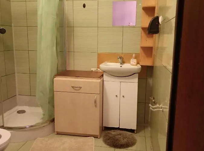 Apollo Szklary-huta26 Hotel